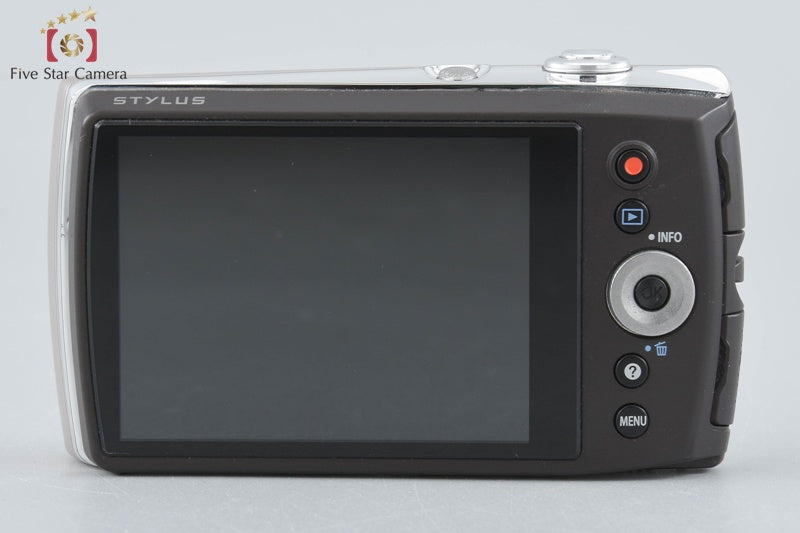 Olympus Stylus VH-515 Silver 12.0 MP Digital Camera