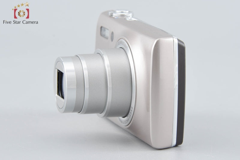 Olympus Stylus VH-515 Silver 12.0 MP Digital Camera