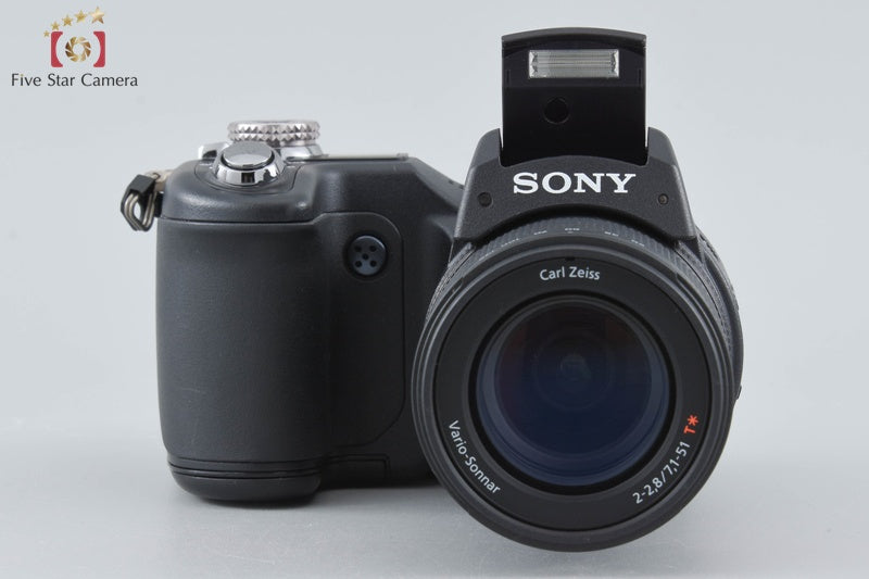 SONY Cyber-shot DSC-F828 8.1 MP Digital Camera