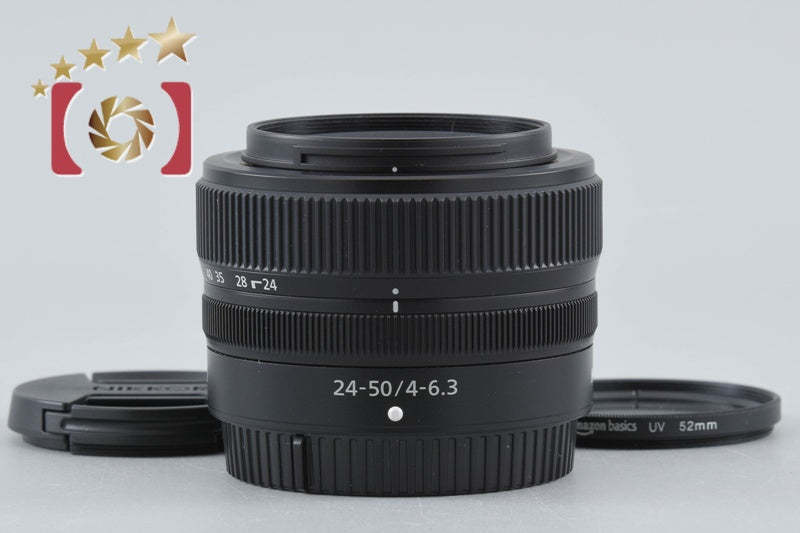 Nikon NIKKOR Z 24-50mm f/4-6.3