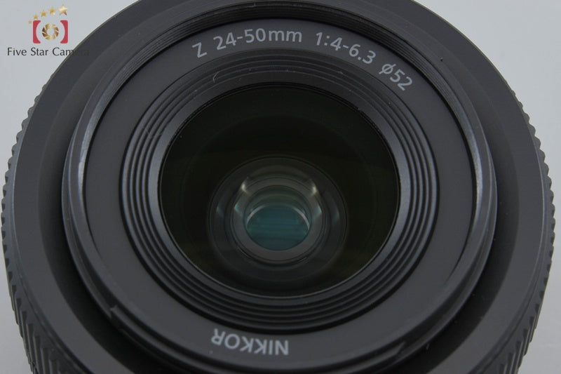 Nikon NIKKOR Z 24-50mm f/4-6.3