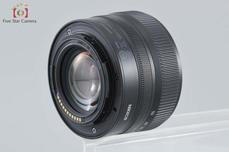 Nikon NIKKOR Z 24-50mm f/4-6.3
