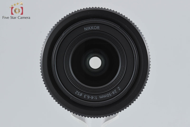 Nikon NIKKOR Z 24-50mm f/4-6.3