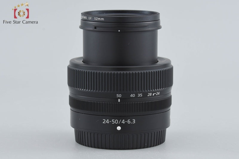Nikon NIKKOR Z 24-50mm f/4-6.3
