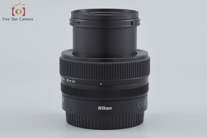 Nikon NIKKOR Z 24-50mm f/4-6.3