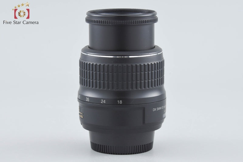 Nikon AF-S DX NIKKOR 18-55mm f/3.5-5.6 G II ED