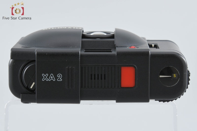 Olympus XA2 Black 35mm Point & Shoot Film Camera