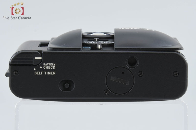 Olympus XA2 Black 35mm Point & Shoot Film Camera