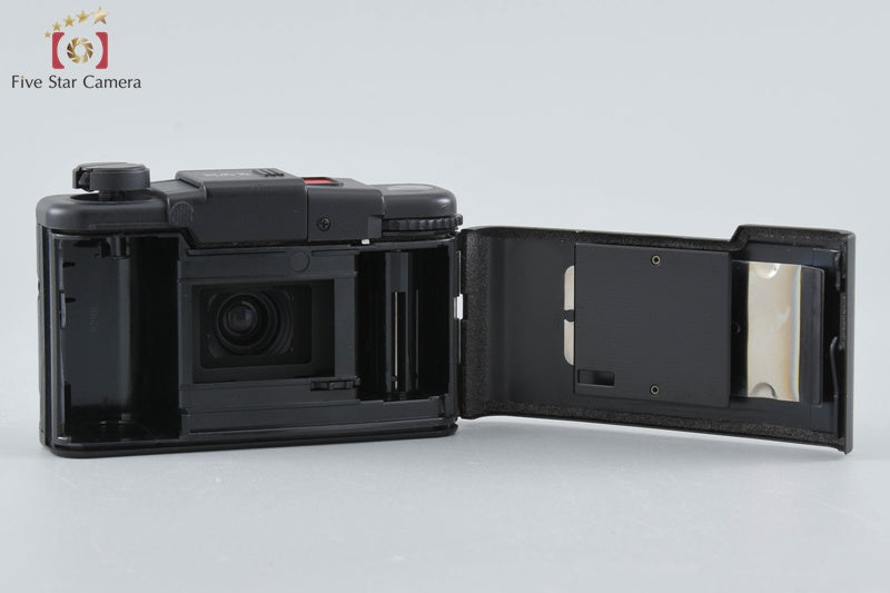 Olympus XA2 Black 35mm Point & Shoot Film Camera