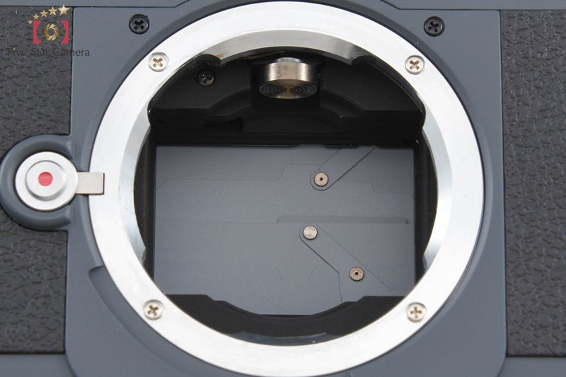 Voigtlander BESSA R2A Gray 35mm Rangefinder Film Camera