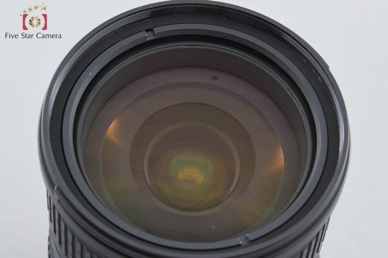 Nikon AF-S DX NIKKOR 18-200mm f/3.5-5.6 G ED VR