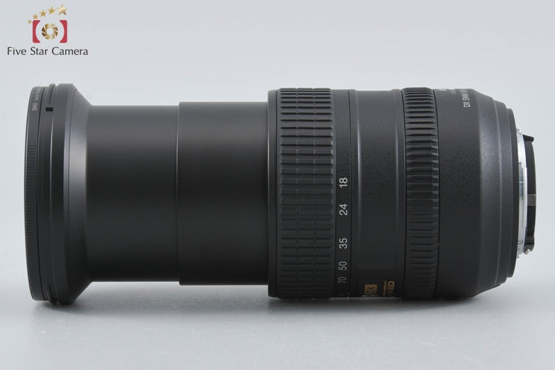 Nikon AF-S DX NIKKOR 18-200mm f/3.5-5.6 G ED VR