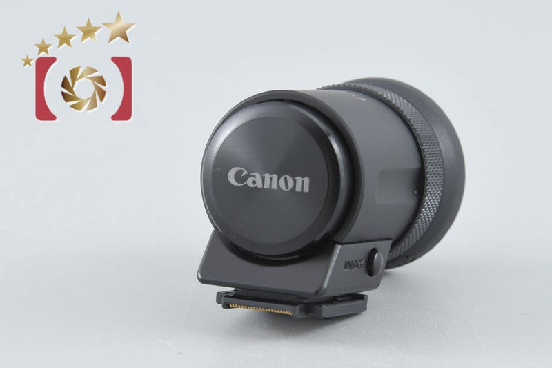 Canon EVF-DC2 Electronic Viewfinder Black