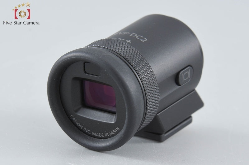 Canon EVF-DC2 Electronic Viewfinder Black