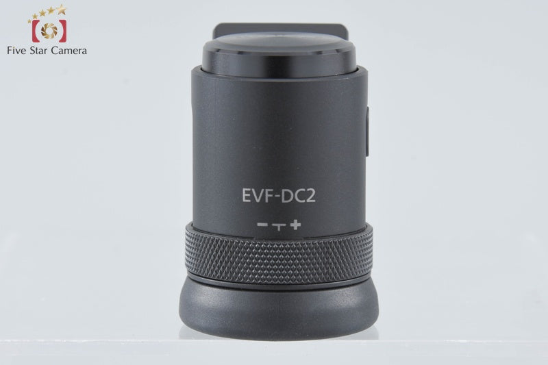 Canon EVF-DC2 Electronic Viewfinder Black