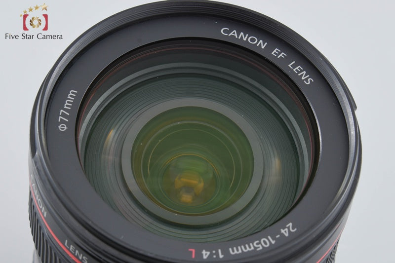 Canon EF 24-105mm f/4 L IS USM w/ Box