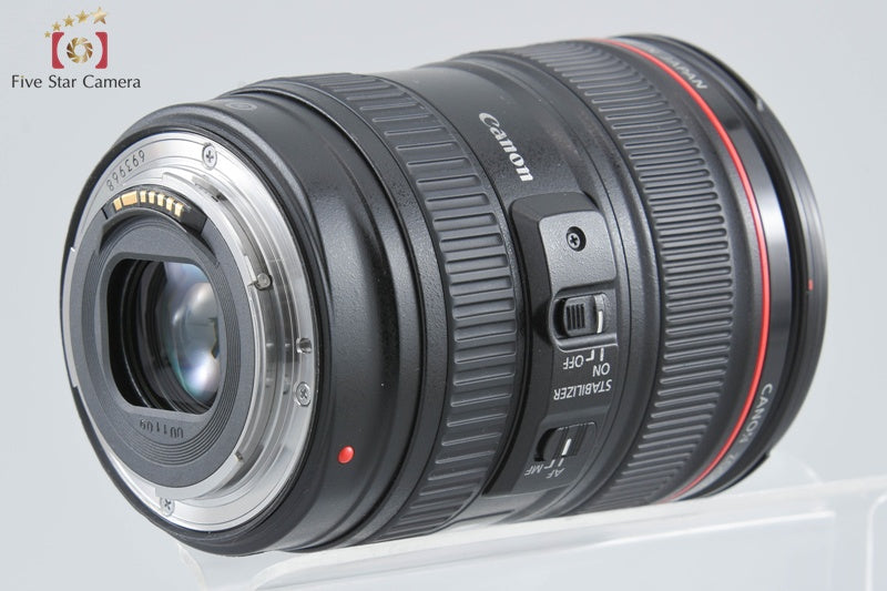 Canon EF 24-105mm f/4 L IS USM w/ Box