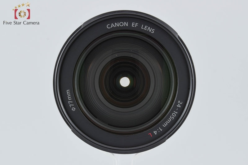 Canon EF 24-105mm f/4 L IS USM w/ Box