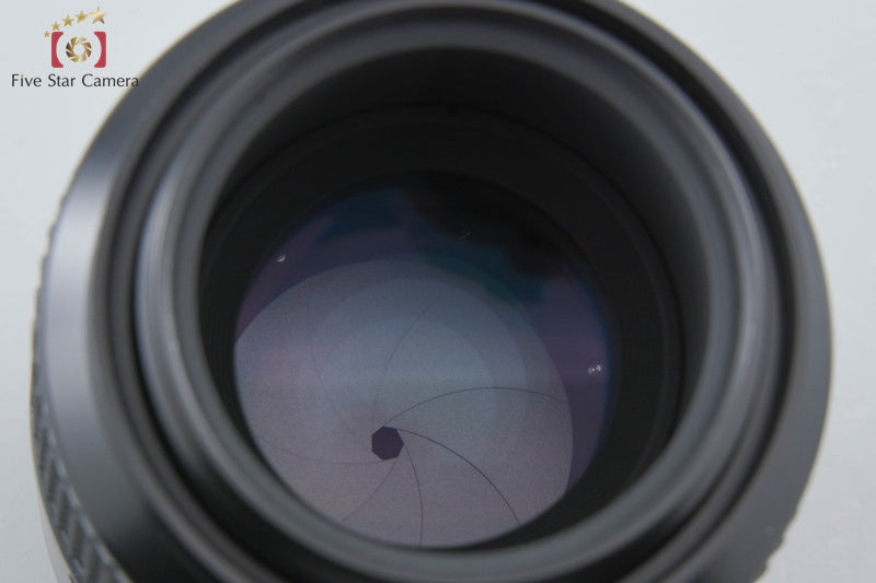 Nikon AF MICRO NIKKOR 105mm f/2.8 D