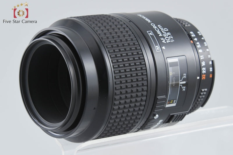 Nikon AF MICRO NIKKOR 105mm f/2.8 D