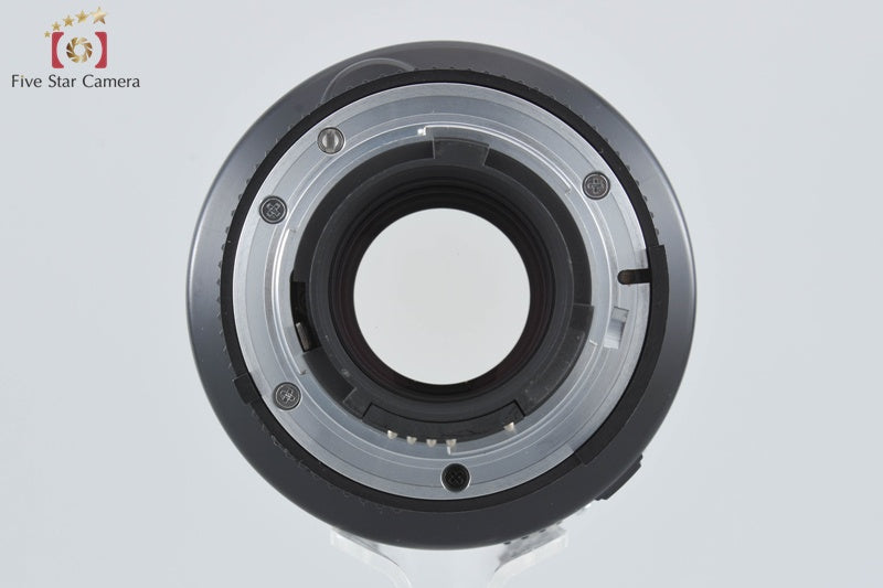 Nikon AF MICRO NIKKOR 105mm f/2.8 D