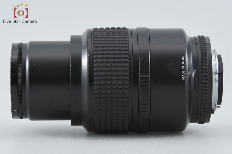 Nikon AF MICRO NIKKOR 105mm f/2.8 D