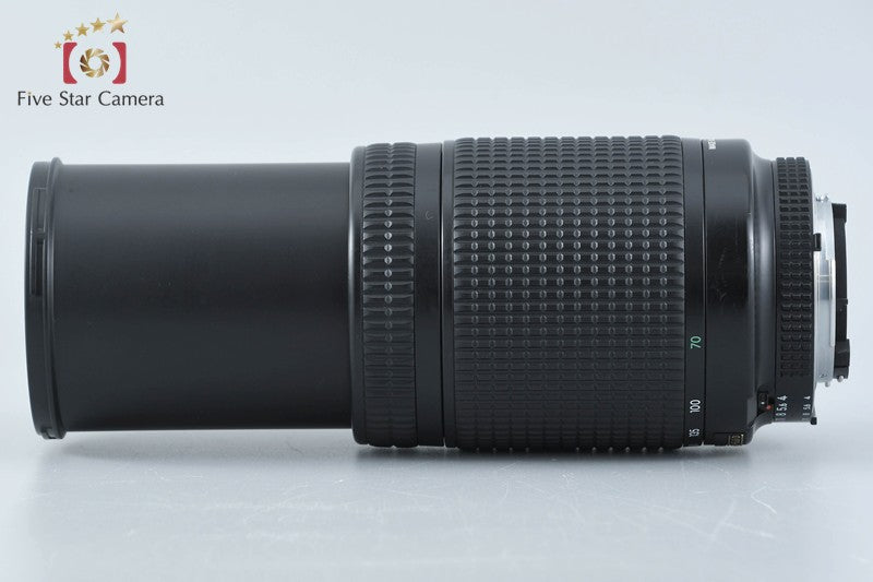 Nikon AF NIKKOR 70-300mm f/4-5.6 D