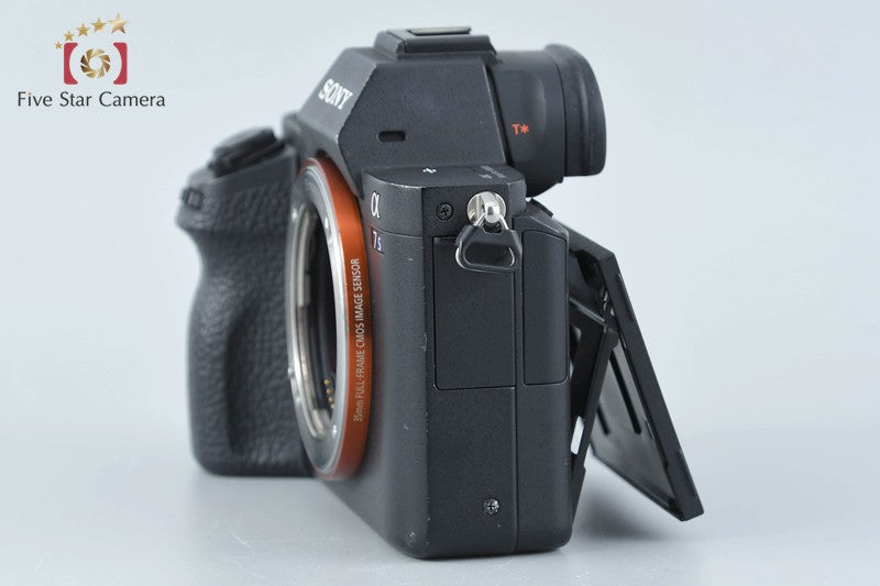 Sony Alpha α7SII ILCE-7SM2 12.2 MP Digital Camera [Multiple Languages]