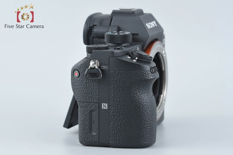 Sony Alpha α7SII ILCE-7SM2 12.2 MP Digital Camera [Multiple Languages]