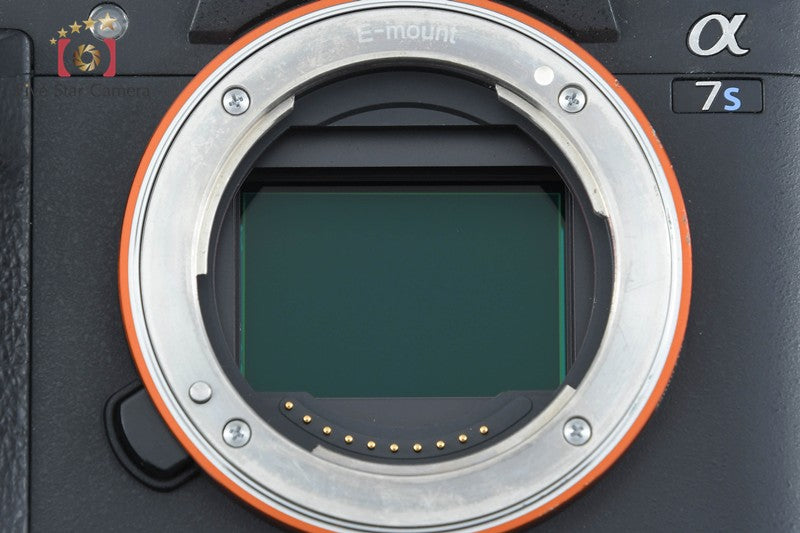 Sony Alpha α7SII ILCE-7SM2 12.2 MP Digital Camera [Multiple Languages]