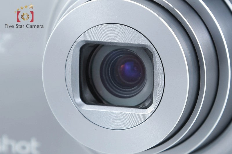 SONY Cyber-shot DSC-WX100 Silver 18.2 MP Digital Camera [Multiple Languages]