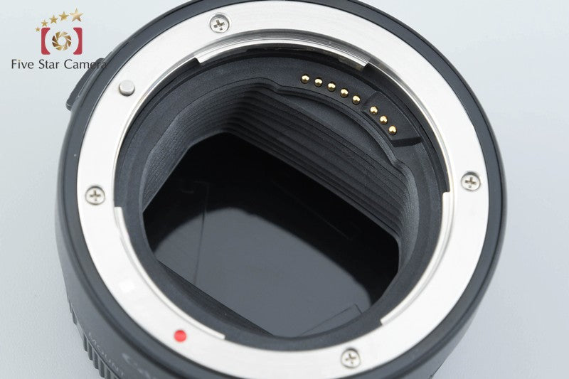 Canon Mount Adapter EF-EOS R
