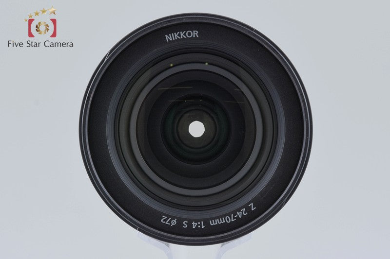 Nikon NIKKOR Z 24-70mm f/4 S