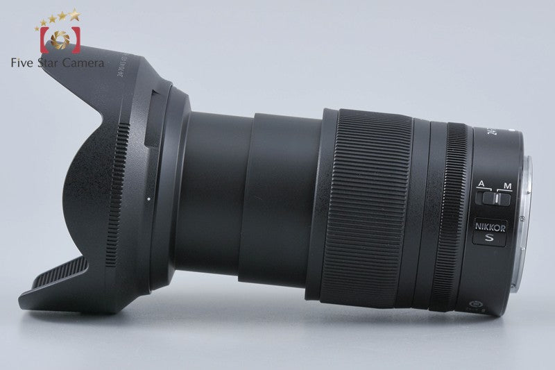 Nikon NIKKOR Z 24-70mm f/4 S