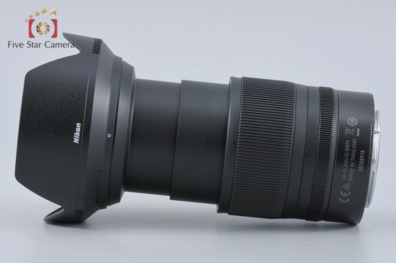 Nikon NIKKOR Z 24-70mm f/4 S