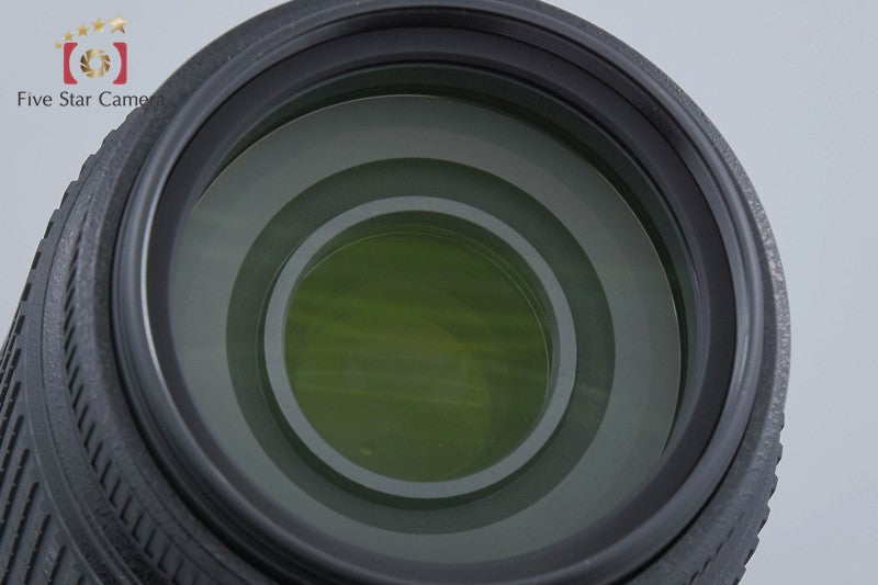 Nikon AF-S DX NIKKOR 55-300mm f/4.5-5.6 G ED VR