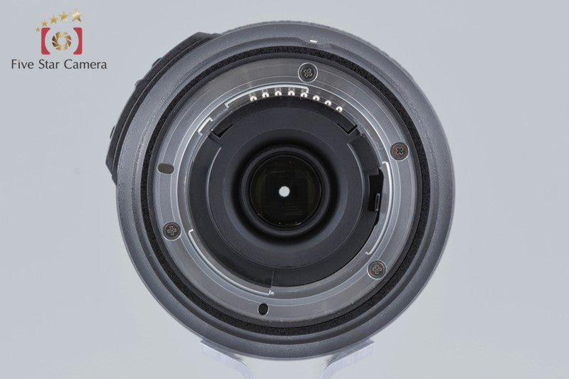 Nikon AF-S DX NIKKOR 55-300mm f/4.5-5.6 G ED VR