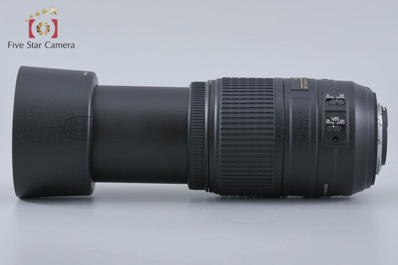 Nikon AF-S DX NIKKOR 55-300mm f/4.5-5.6 G ED VR