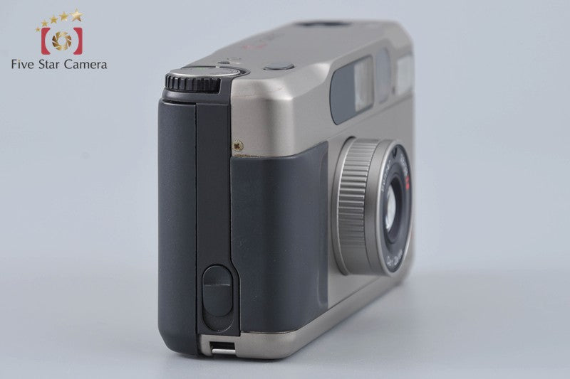 CONTAX T2 35mm Point & Shoot Film Camera