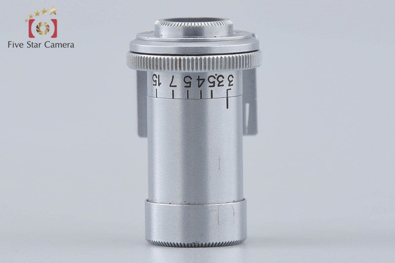 Nikon 135mm Viewfinder