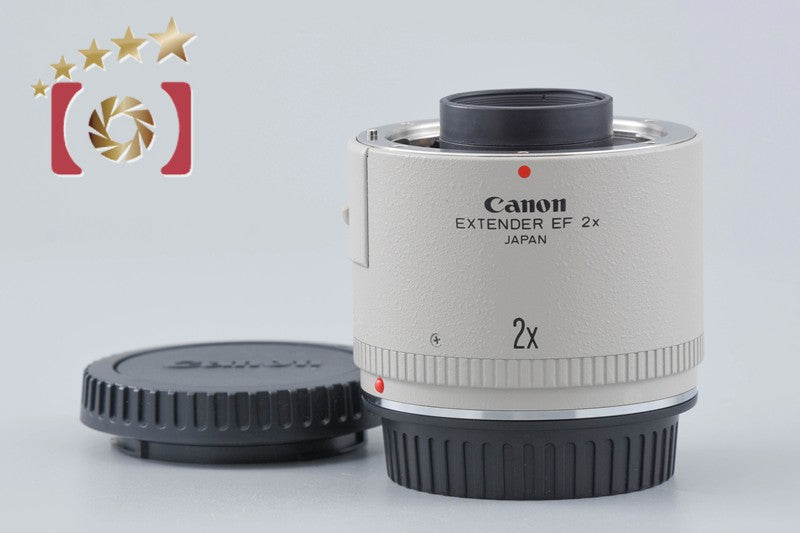 Canon Extender EF 2x Teleconverter