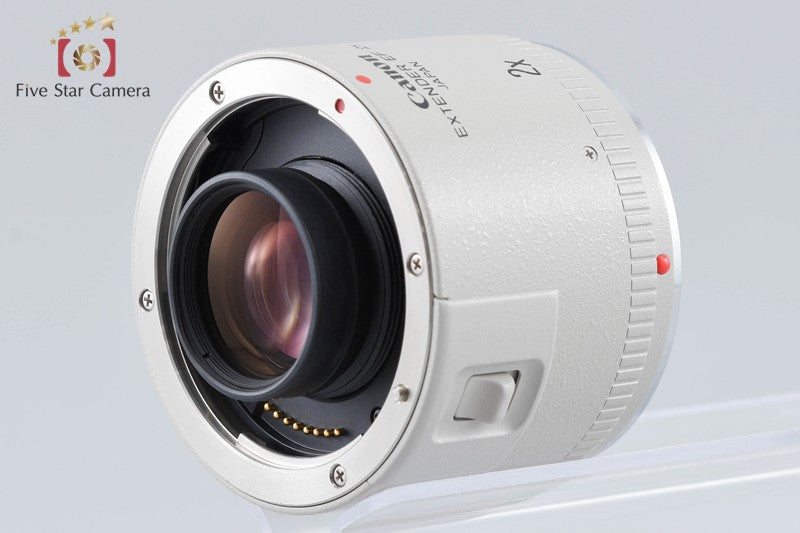 Canon Extender EF 2x Teleconverter