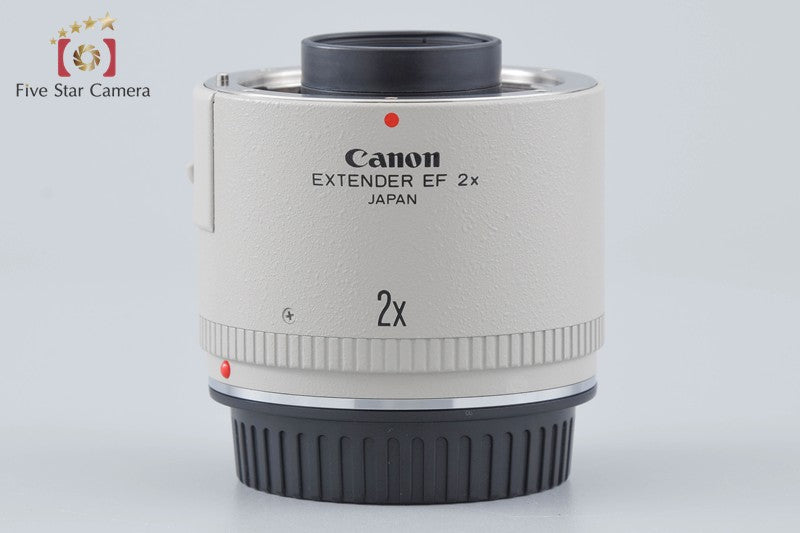 Canon Extender EF 2x Teleconverter