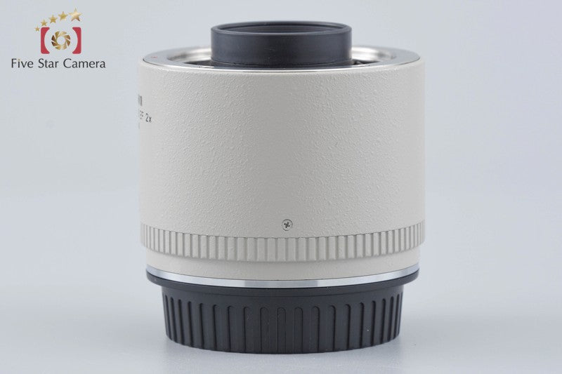 Canon Extender EF 2x Teleconverter