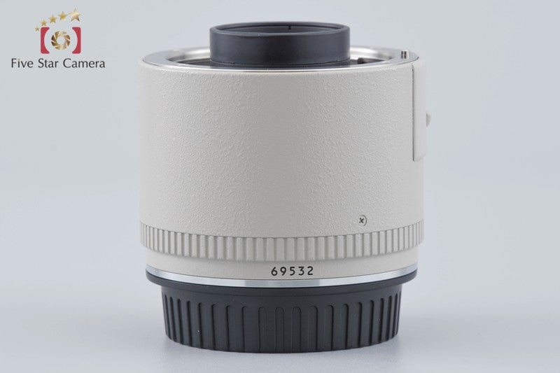 Canon Extender EF 2x Teleconverter