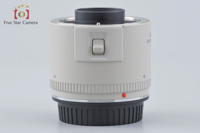 Canon Extender EF 2x Teleconverter
