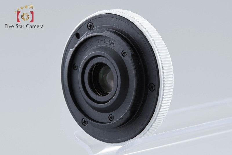 Olympus 9mm f/8.0 FISHEYE BCL-0980 White