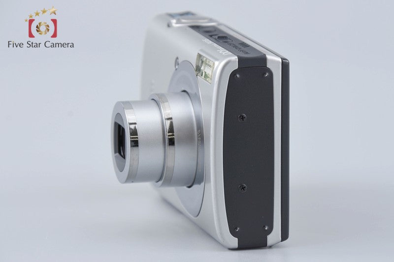 Canon IXY Digital 910 IS Silver 8.0 MP Digital Camera