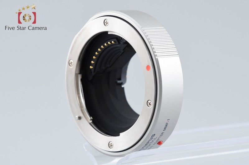 OLYMPUS Four Thirds Adapter MMF-1 Four Thirds Lens to Micro 4/3 Body