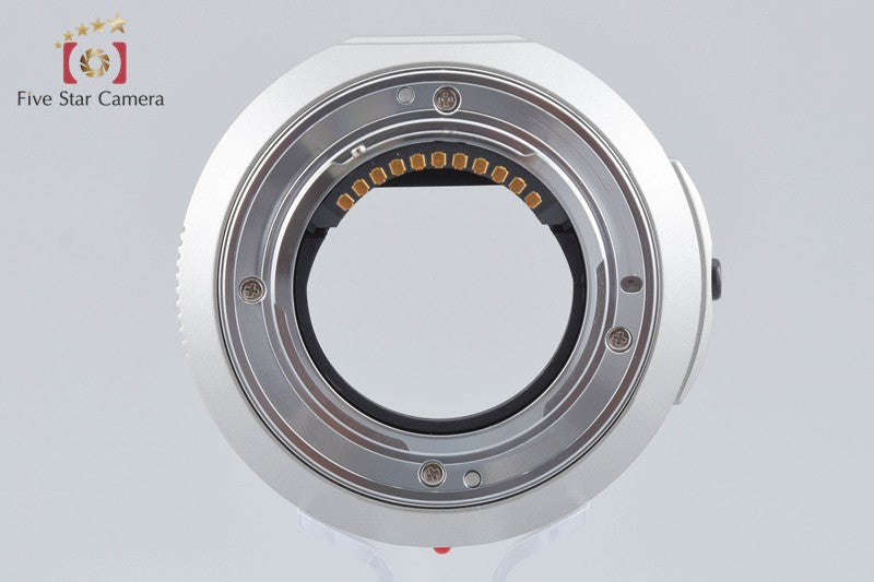 OLYMPUS Four Thirds Adapter MMF-1 Four Thirds Lens to Micro 4/3 Body